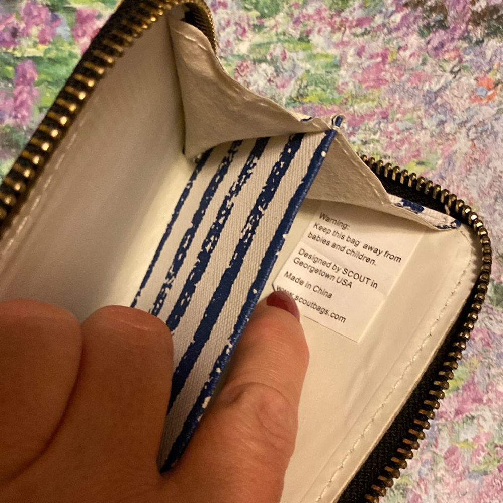 Scout small wallet - Picture 5 of 8